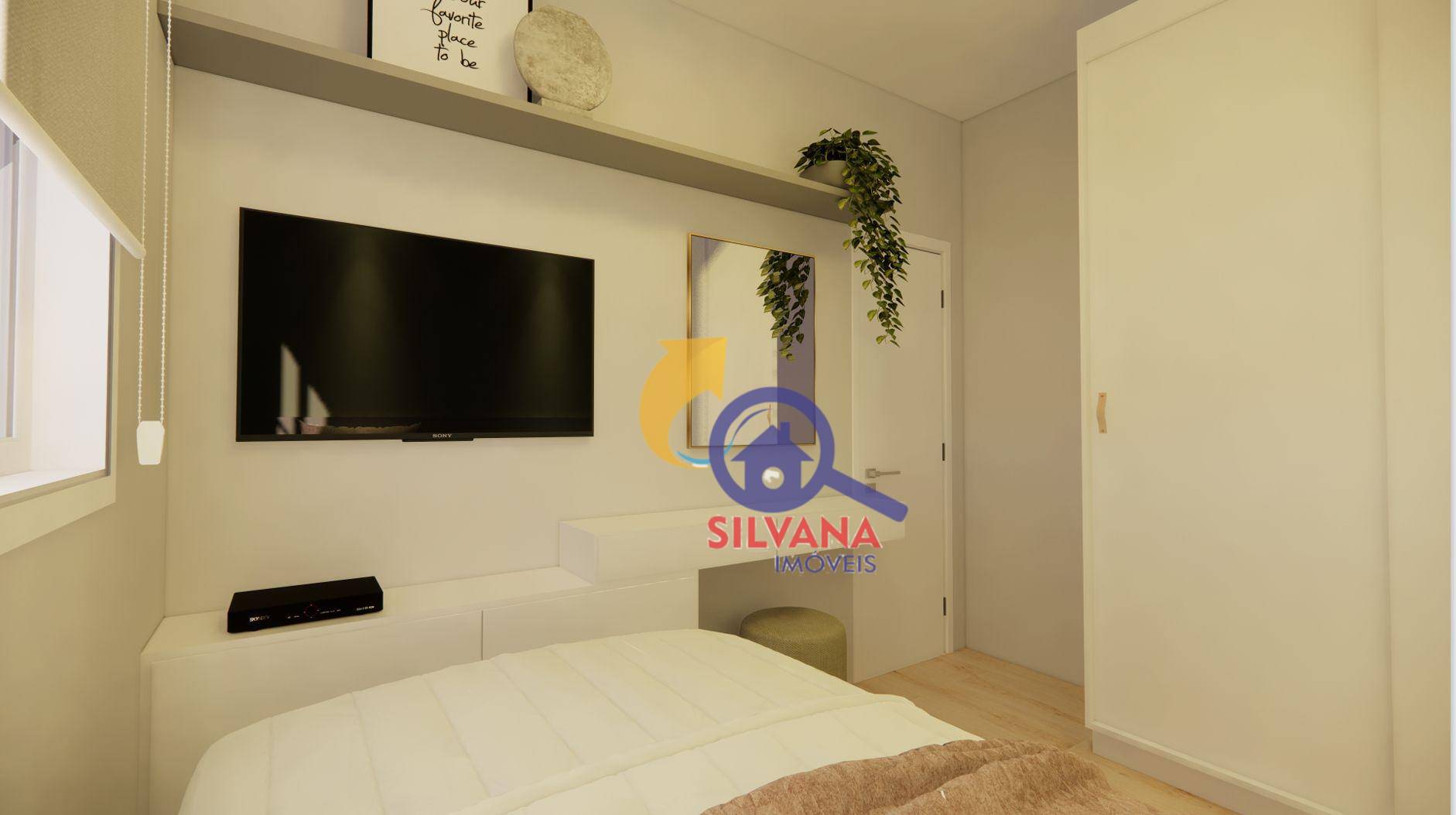 Apartamento à venda com 2 quartos, 65m² - Foto 8