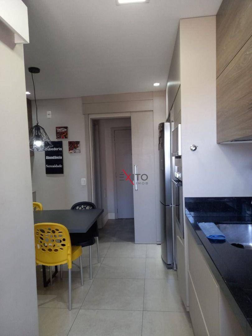 Apartamento à venda com 4 quartos, 122m² - Foto 8