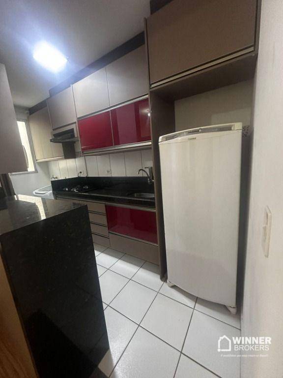 Apartamento, 2 quartos, 55 m² - Foto 1