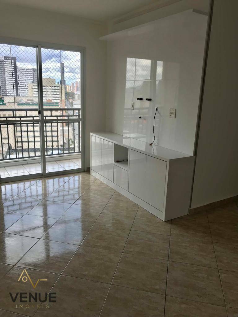 Apartamento à venda com 2 quartos, 52m² - Foto 1