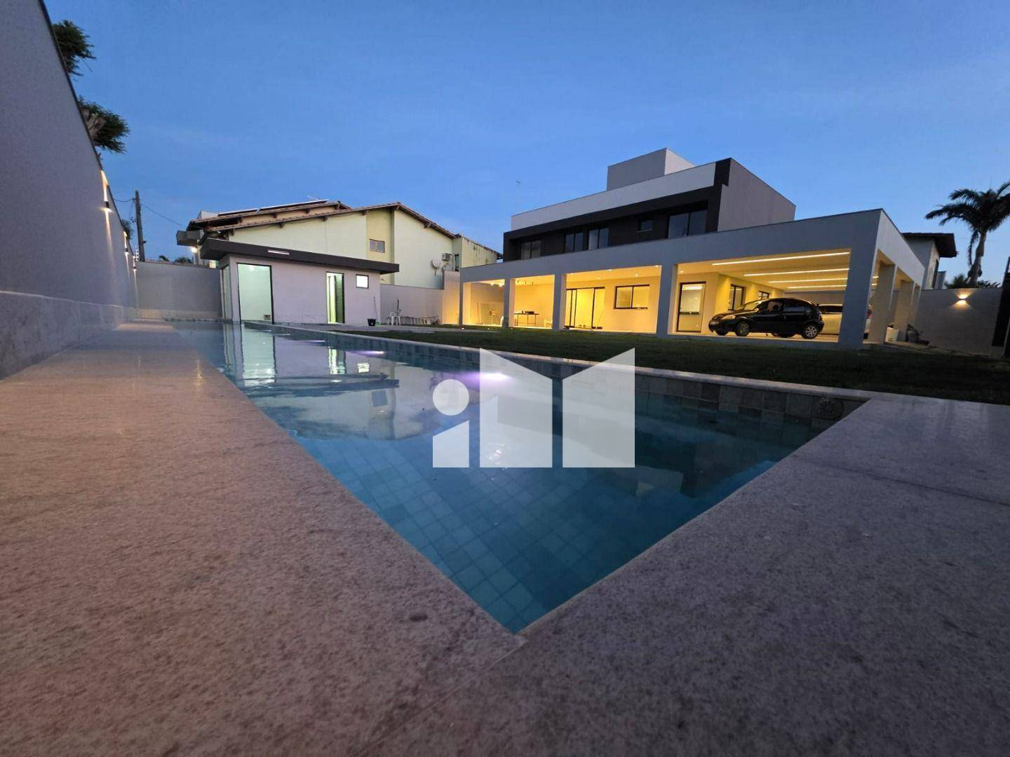 Casa de Condomínio, 6 quartos - Foto 1