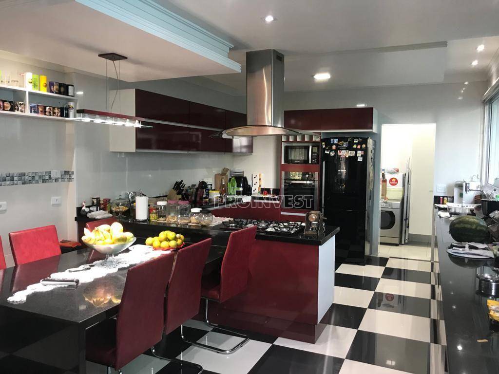 Casa de Condomínio, 4 quartos - Foto 13