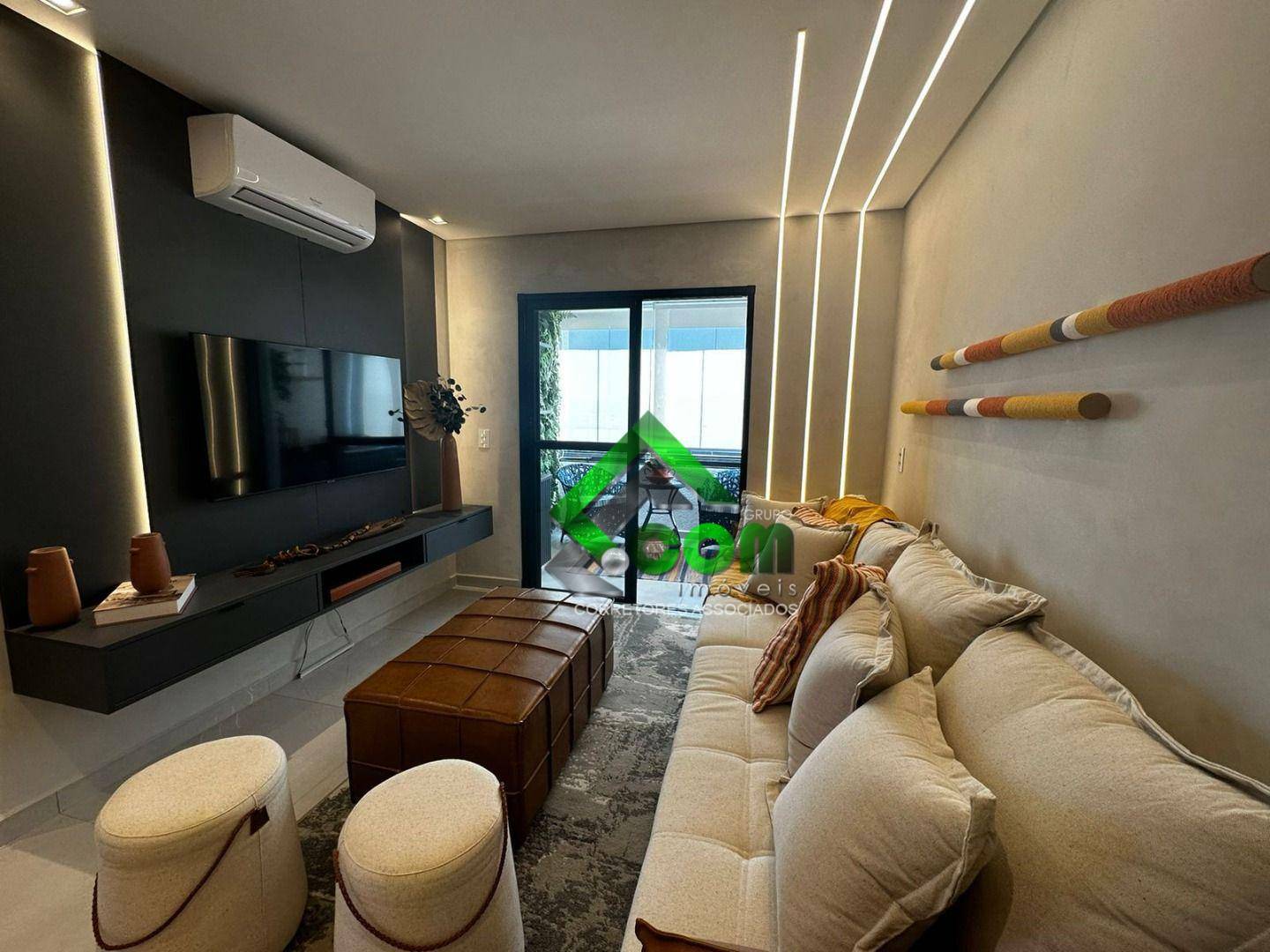 Apartamento à venda com 2 quartos, 60m² - Foto 6