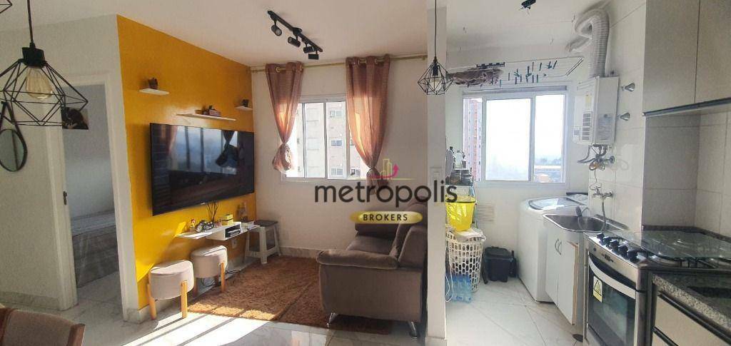 Apartamento à venda com 2 quartos, 43m² - Foto 6