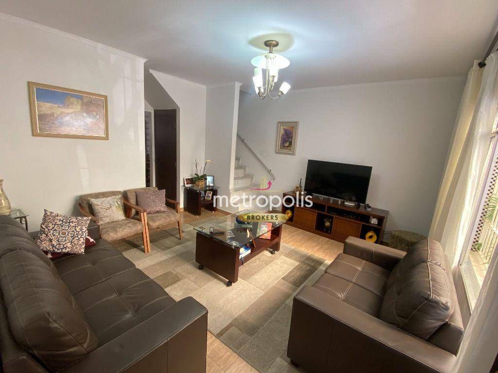 Sobrado à venda com 3 quartos, 190m² - Foto 2