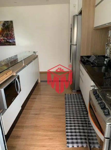 Apartamento à venda com 3 quartos, 78m² - Foto 2