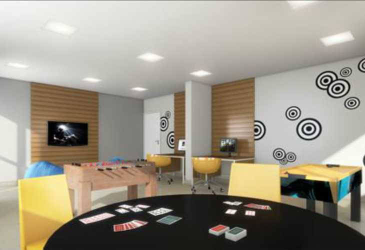 Apartamento à venda com 2 quartos, 58m² - Foto 7