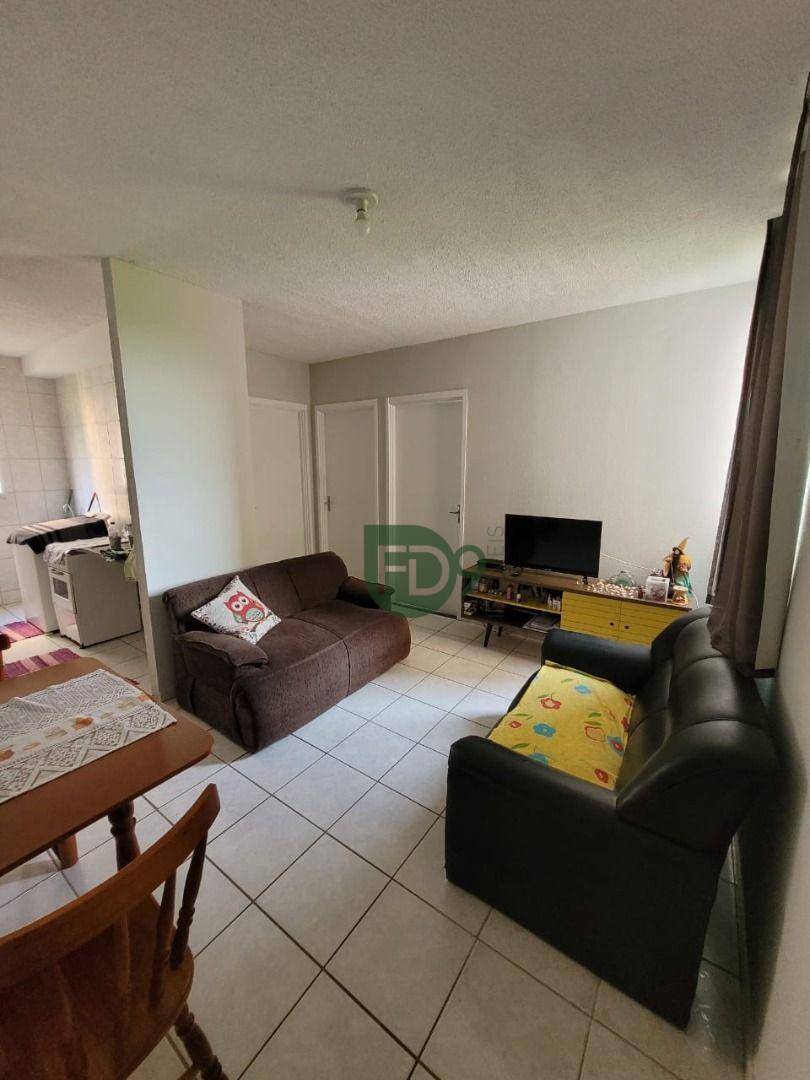 Apartamento, 2 quartos, 47 m² - Foto 2