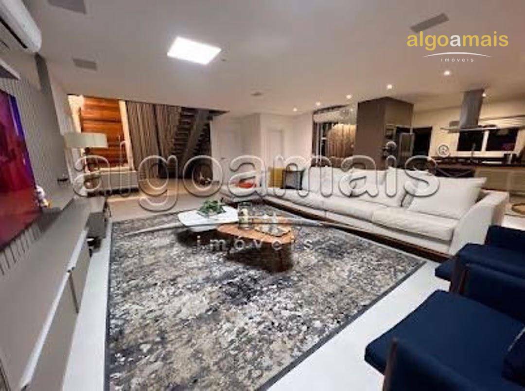 Casa de Condomínio à venda com 6 quartos, 420m² - Foto 15