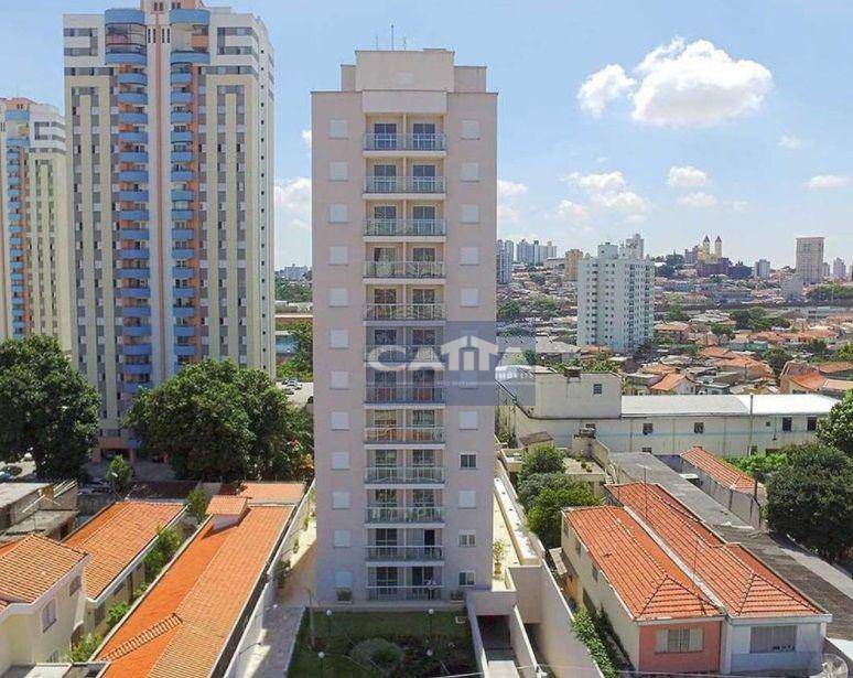 Apartamento à venda com 2 quartos, 50m² - Foto 13