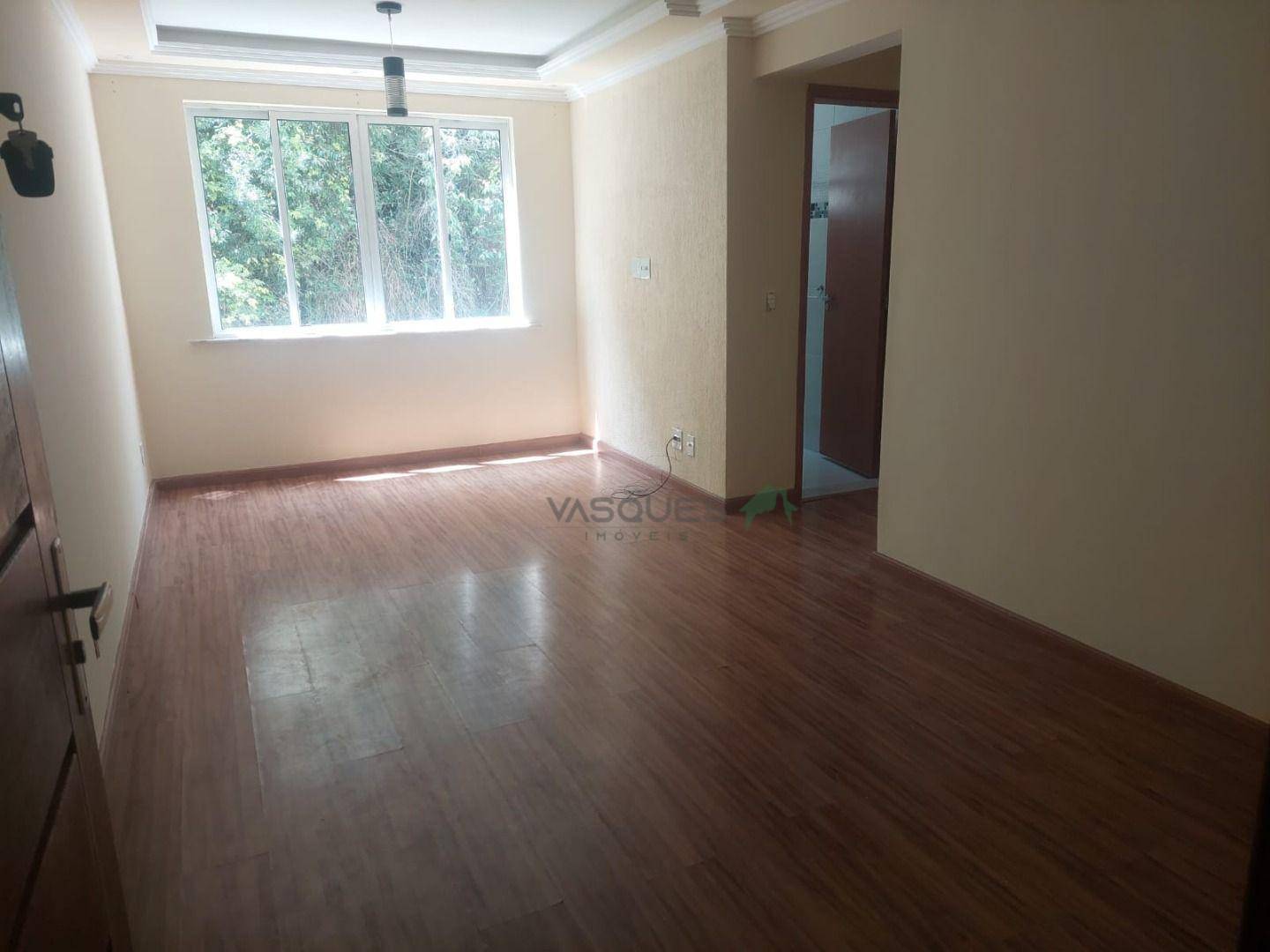 Apartamento, 2 quartos, 50 m² - Foto 2