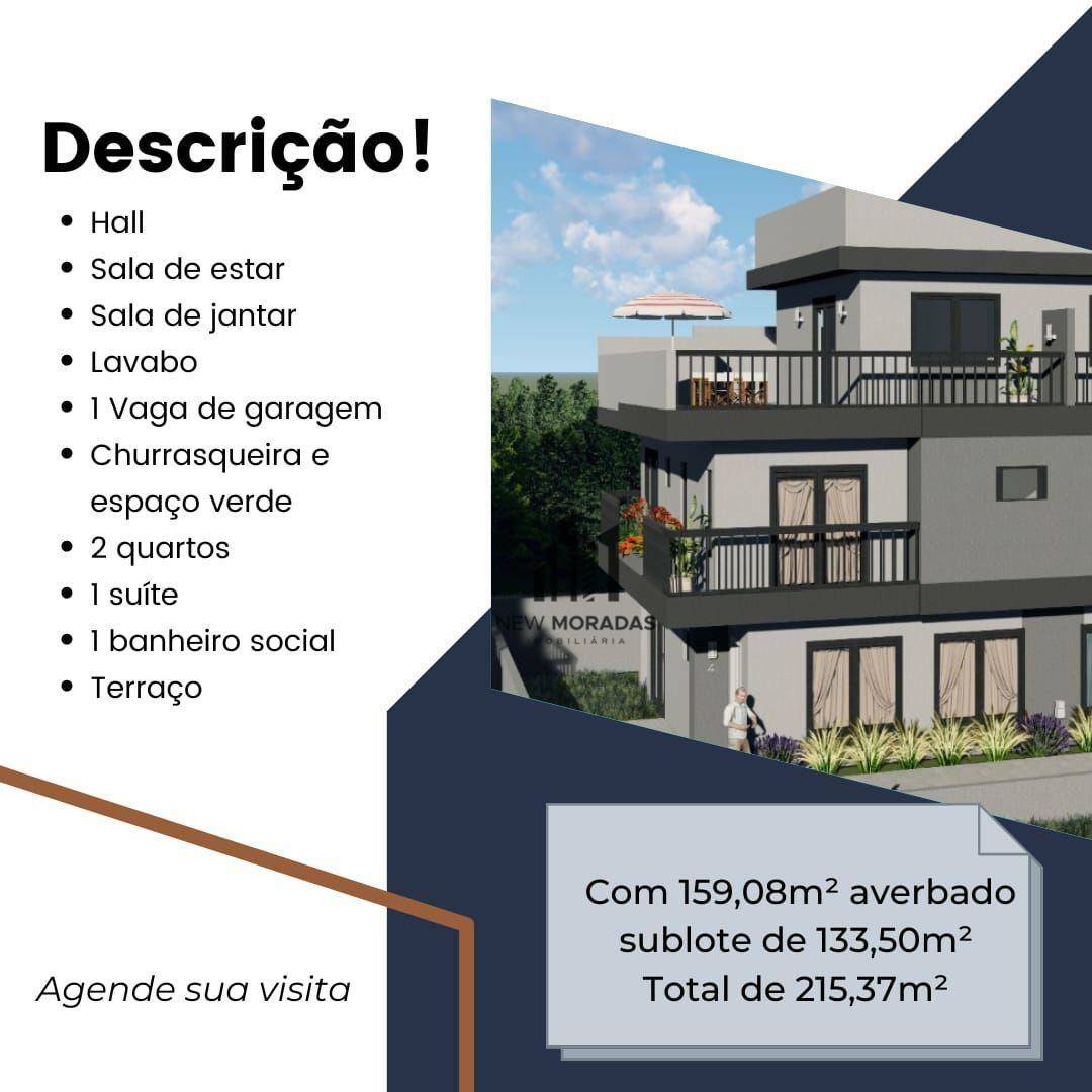 Sobrado à venda com 3 quartos, 143m² - Foto 11