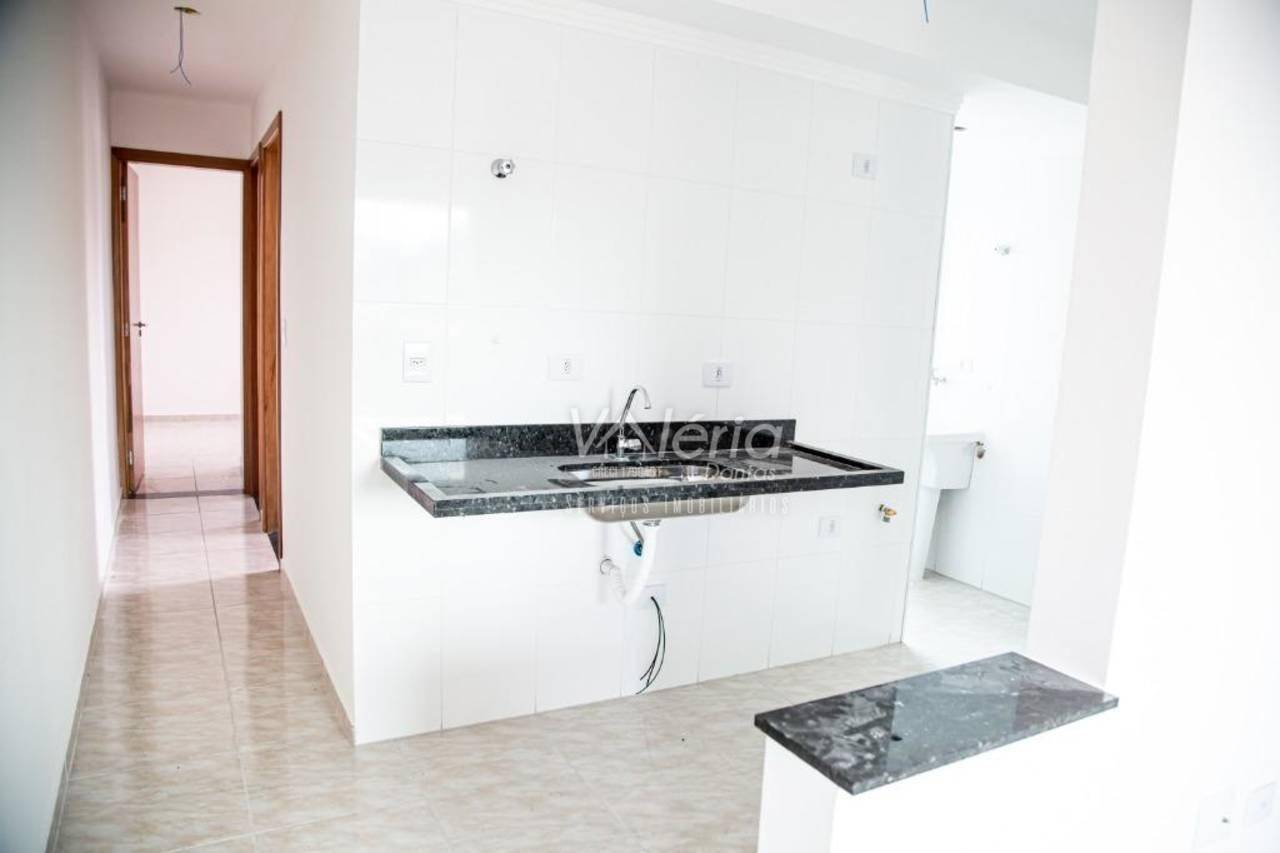 Apartamento à venda com 2 quartos, 45m² - Foto 6