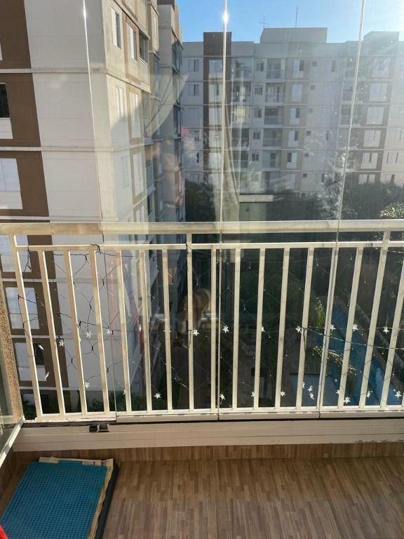 Apartamento à venda com 3 quartos, 60m² - Foto 5