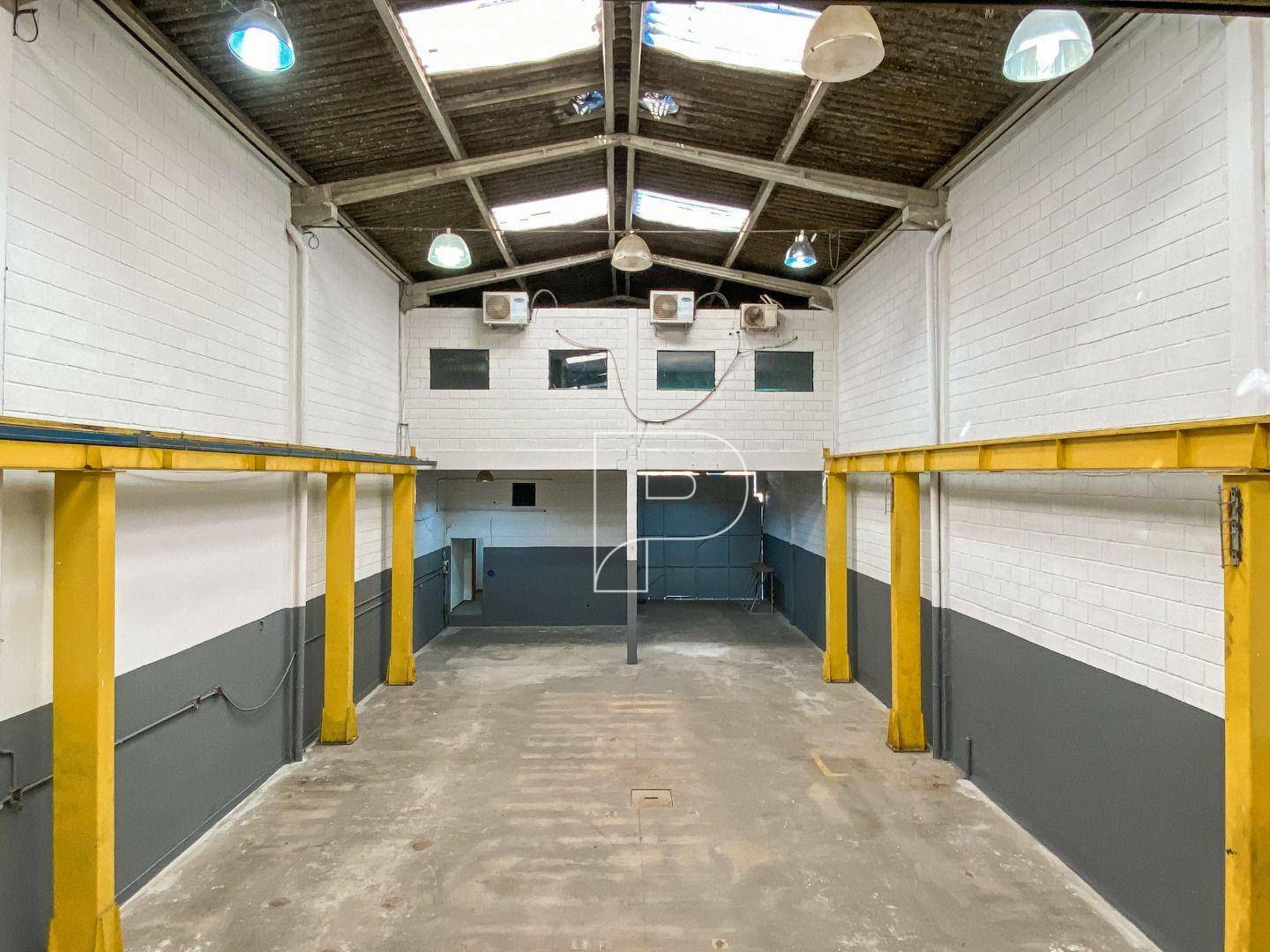 Depósito-Galpão-Armazém à venda e aluguel, 600m² - Foto 4