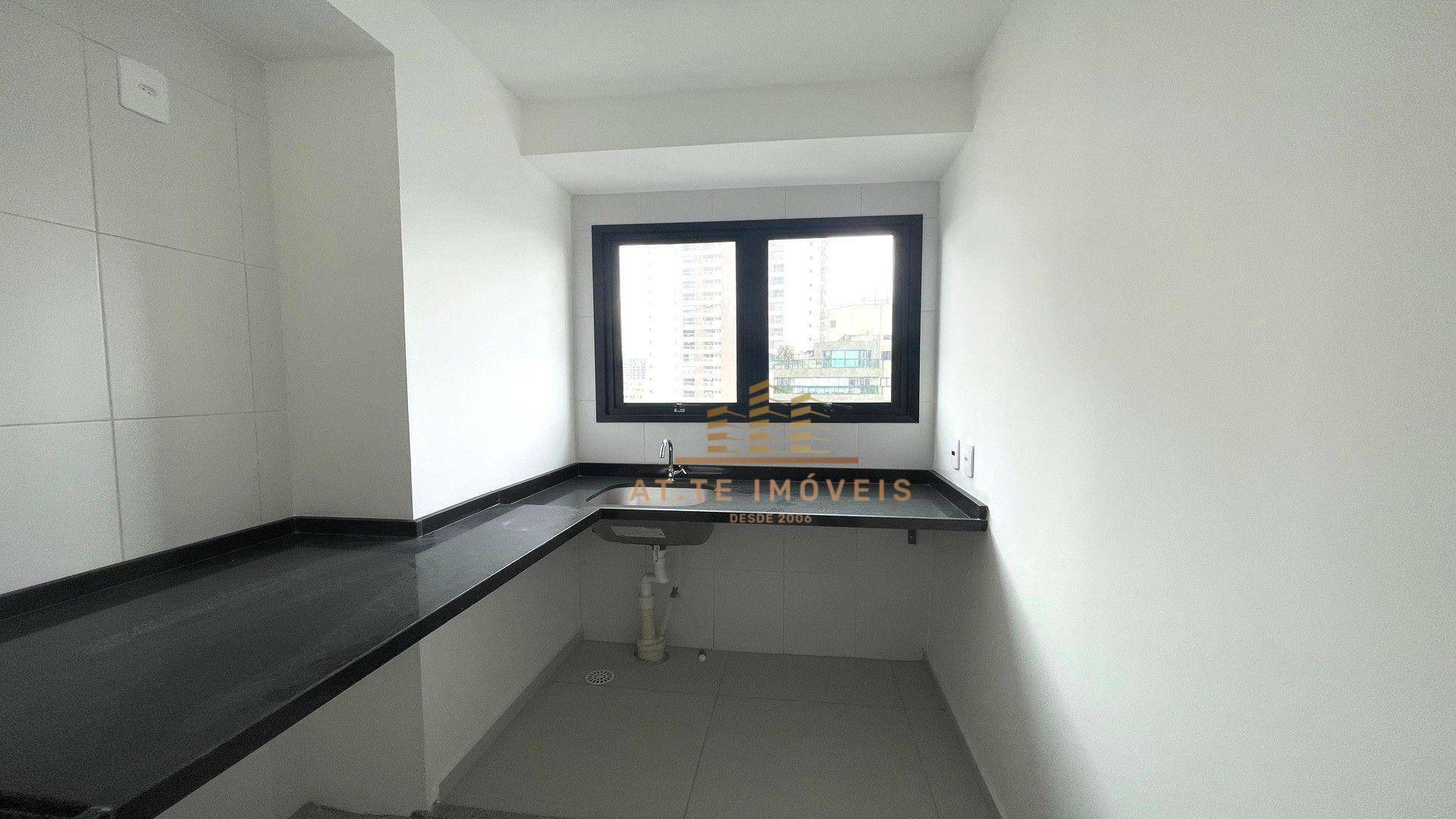 Apartamento à venda com 2 quartos, 41m² - Foto 3