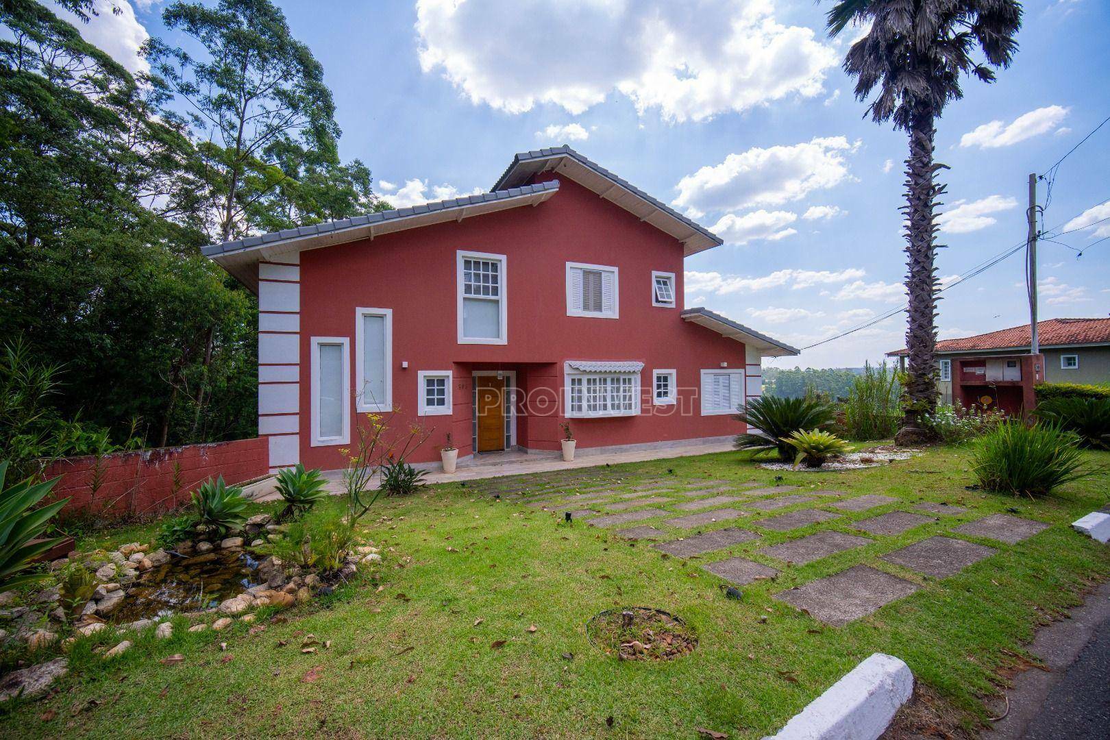 Casa de Condomínio à venda com 5 quartos, 300m² - Foto 43