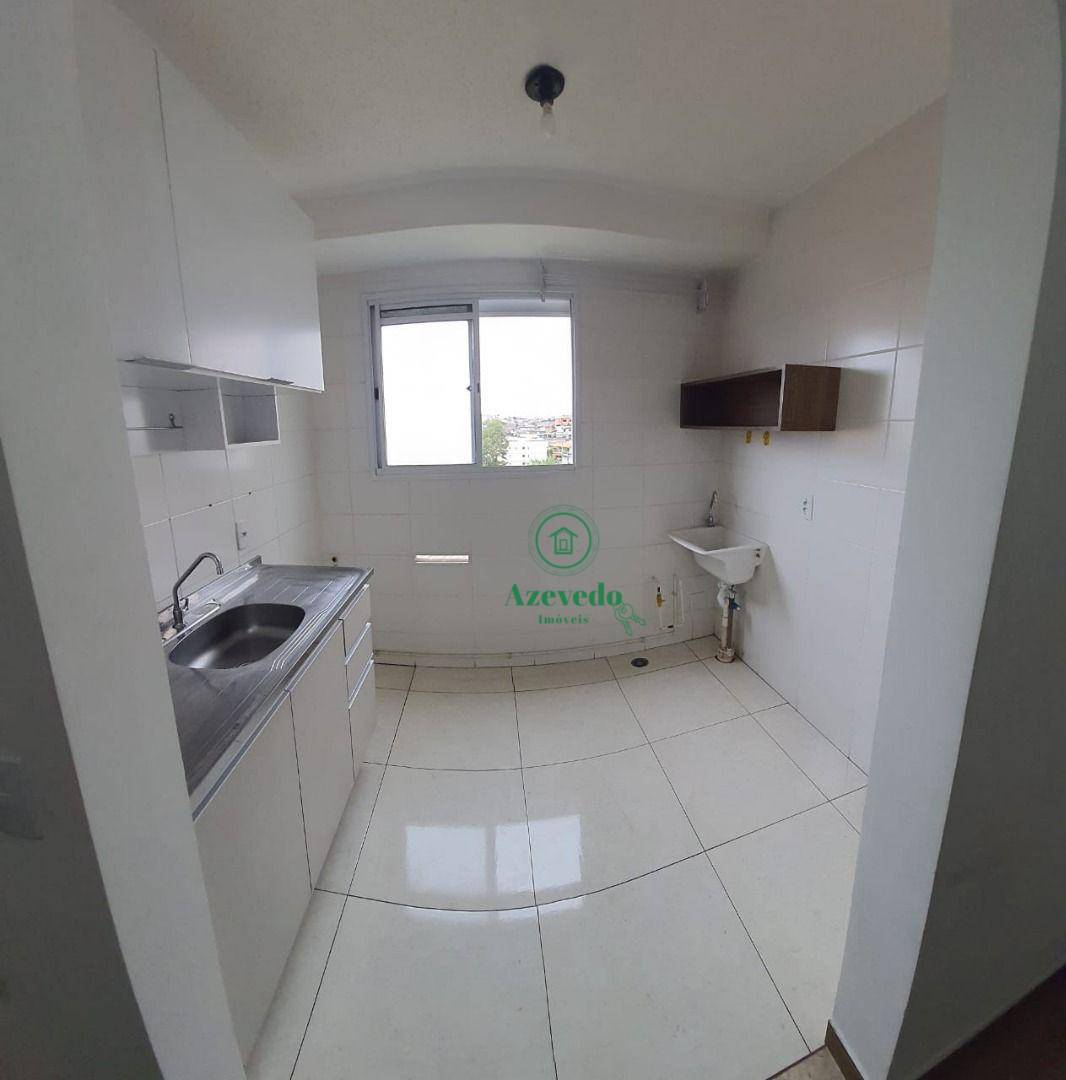 Apartamento à venda com 2 quartos, 40m² - Foto 11