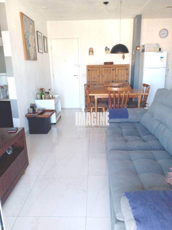 Apartamento à venda com 1 quarto, 51m² - Foto 3