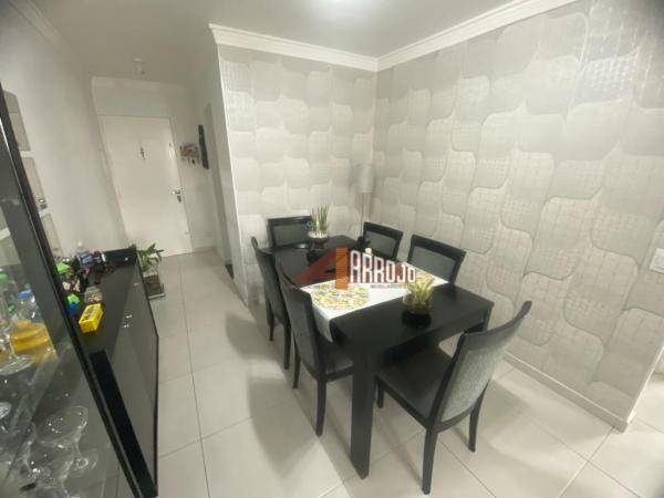 Apartamento à venda com 2 quartos, 52m² - Foto 6