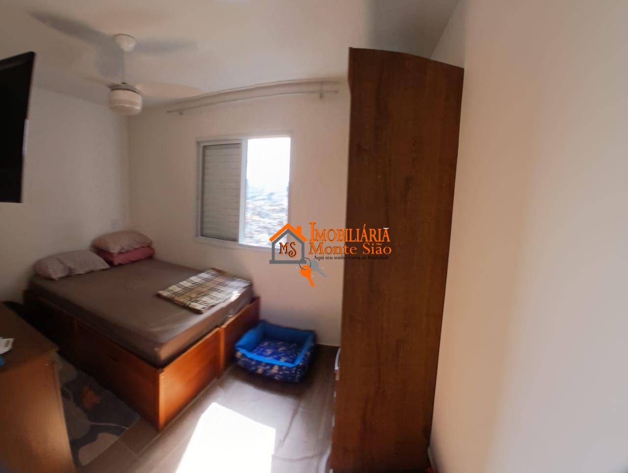 Apartamento à venda com 3 quartos, 60m² - Foto 21