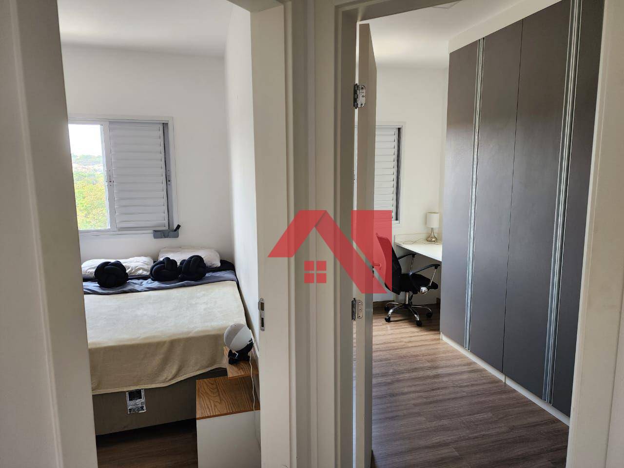 Apartamento à venda e aluguel com 2 quartos, 43m² - Foto 8