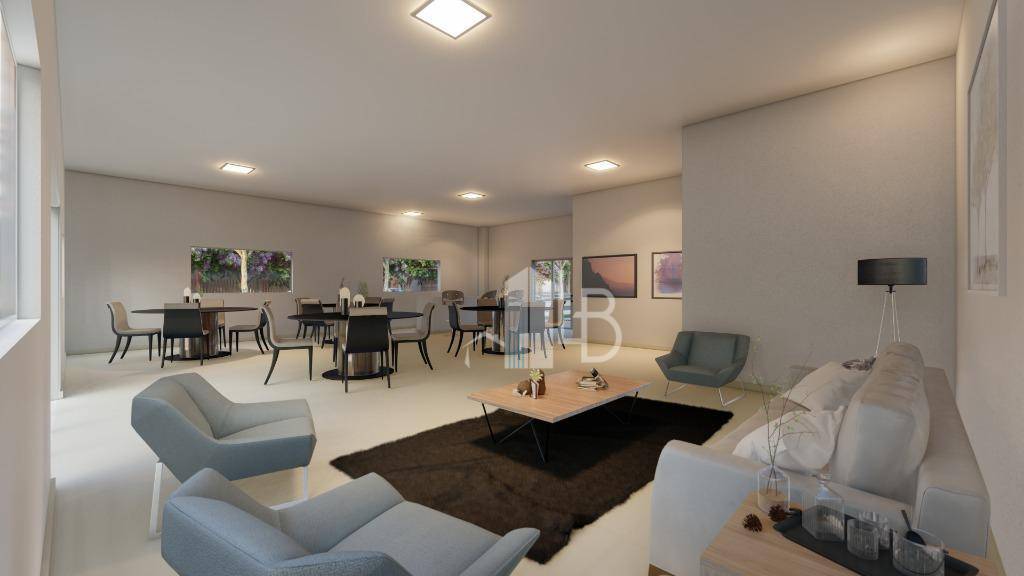 Apartamento à venda com 2 quartos, 58m² - Foto 37