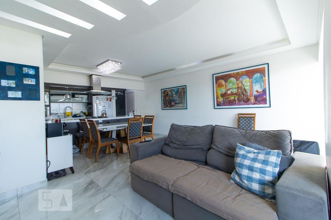 Apartamento à venda com 2 quartos, 87m² - Foto 3