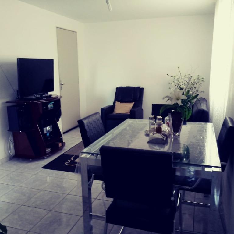 Apartamento à venda com 2 quartos, 48m² - Foto 5