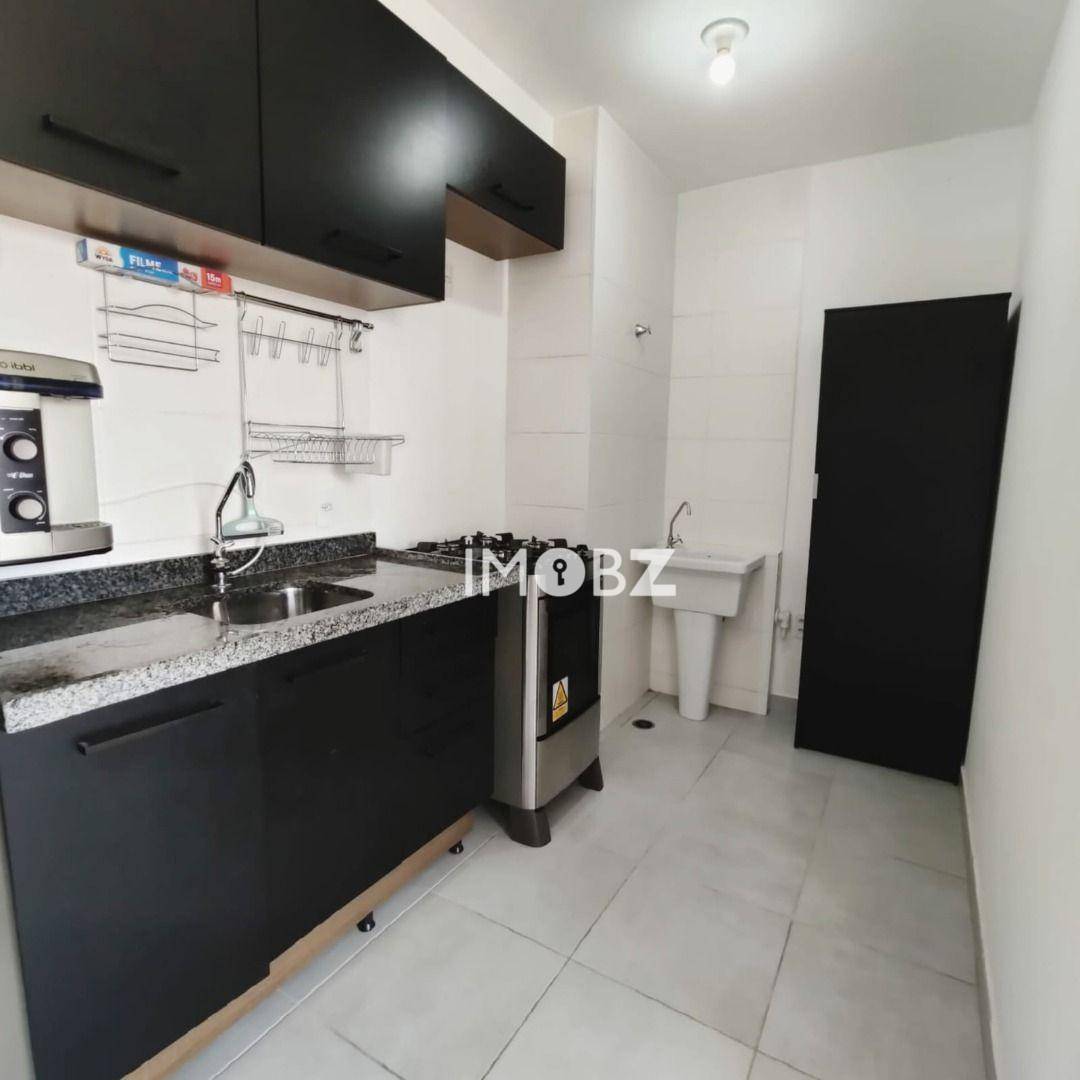 Apartamento à venda com 2 quartos, 60m² - Foto 8