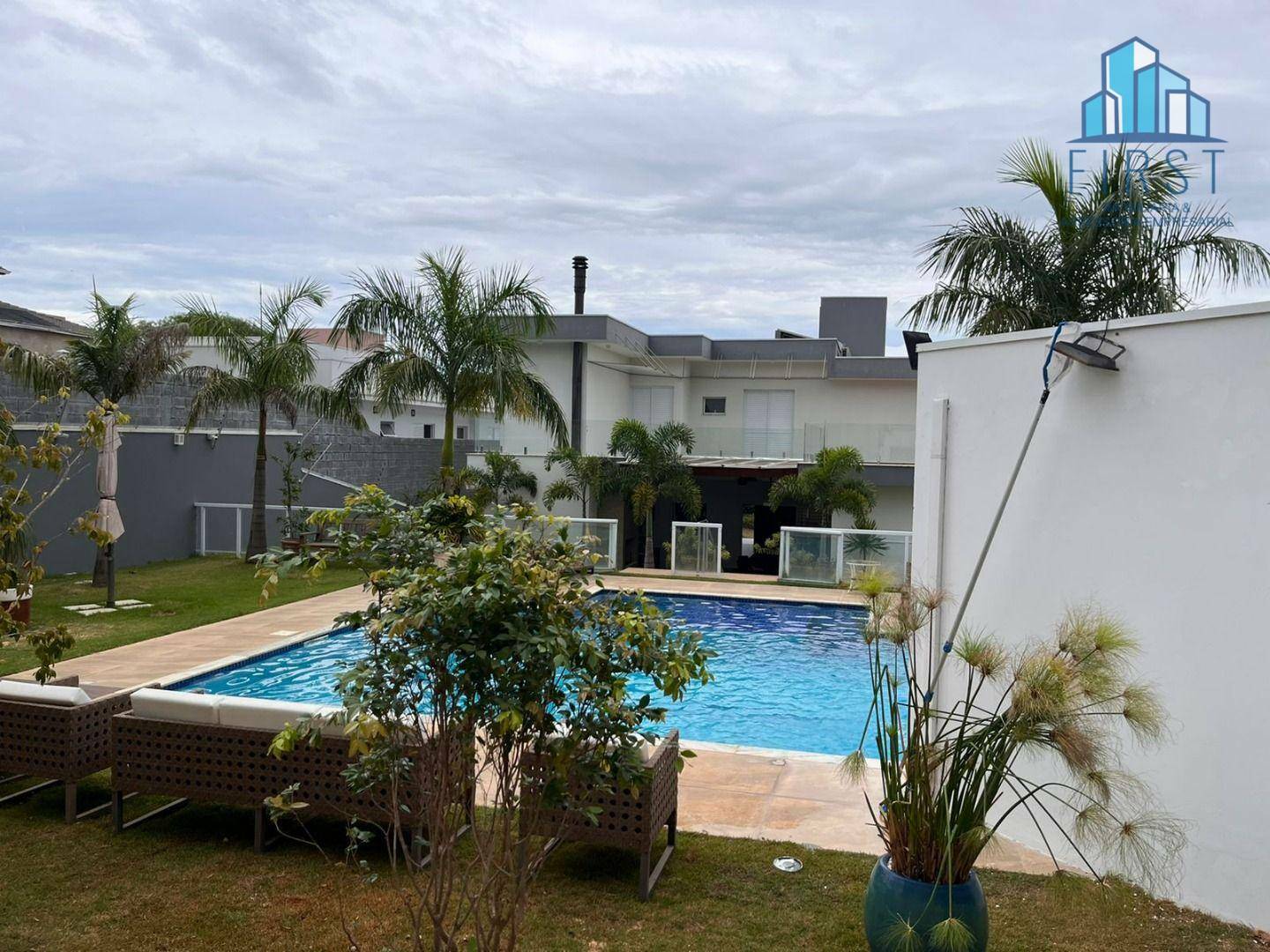 Casa de Condomínio à venda com 5 quartos, 500m² - Foto 7