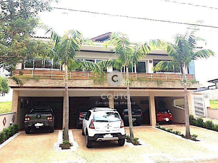 Casa de Condomínio à venda com 3 quartos, 320m² - Foto 1