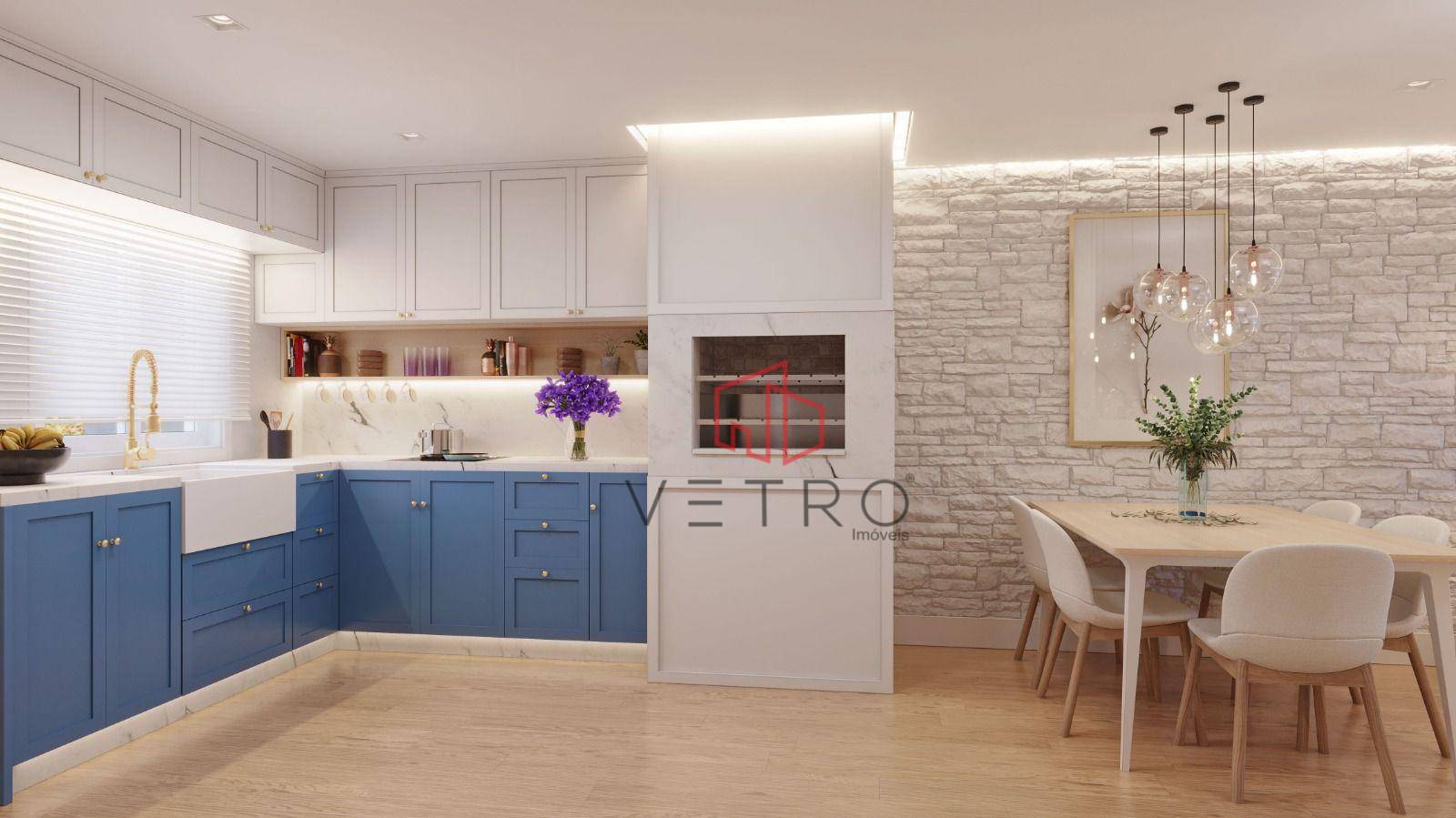 Casa de Condomínio, 2 quartos - Foto 2