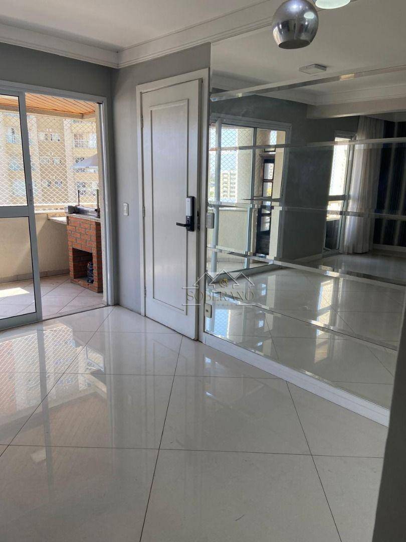 Apartamento à venda com 3 quartos, 106m² - Foto 1