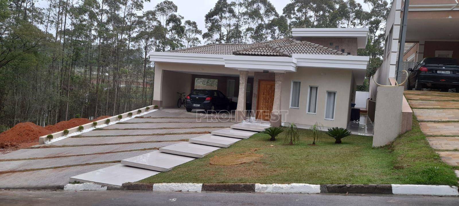 Casa de Condomínio à venda com 3 quartos, 240m² - Foto 1