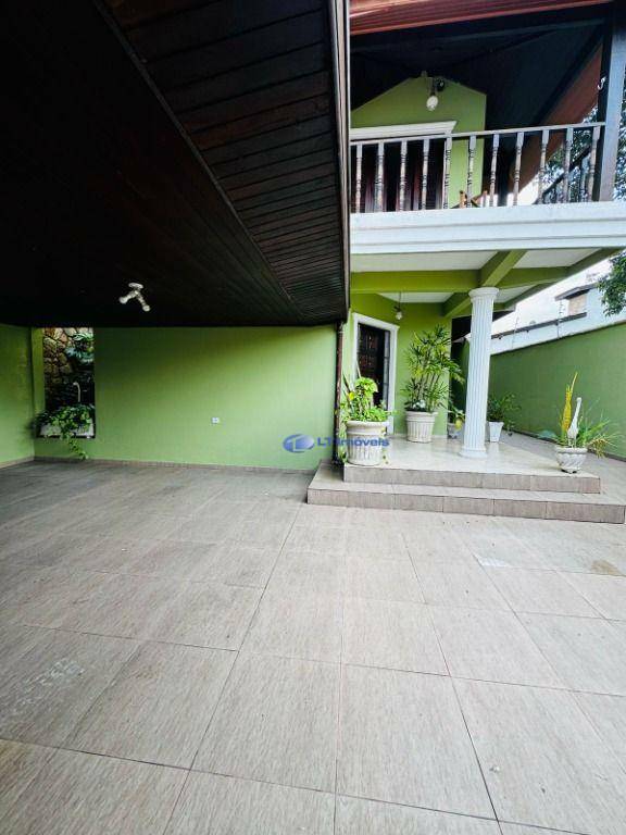 Sobrado, 4 quartos, 260 m² - Foto 5