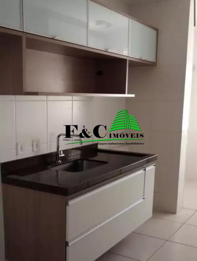 Apartamento à venda com 2 quartos, 55m² - Foto 3