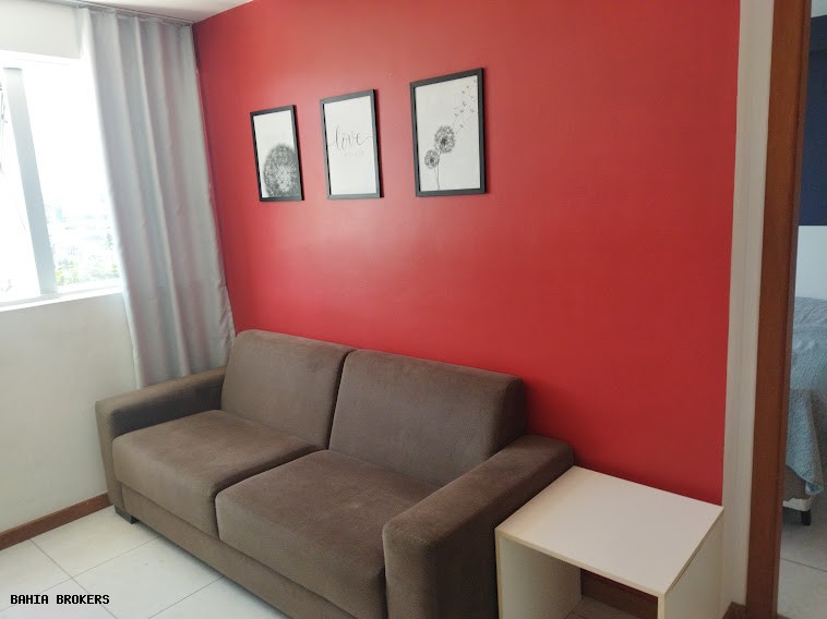 Apartamento para alugar com 1 quarto, 40m² - Foto 2