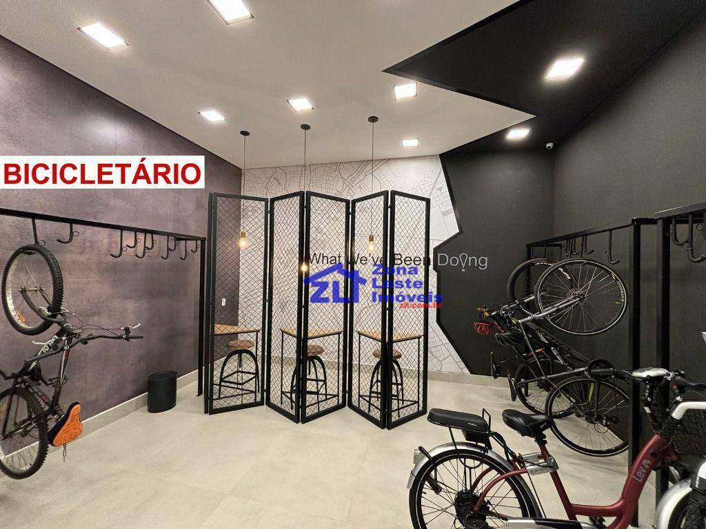 Apartamento para alugar com 1 quarto, 31m² - Foto 4