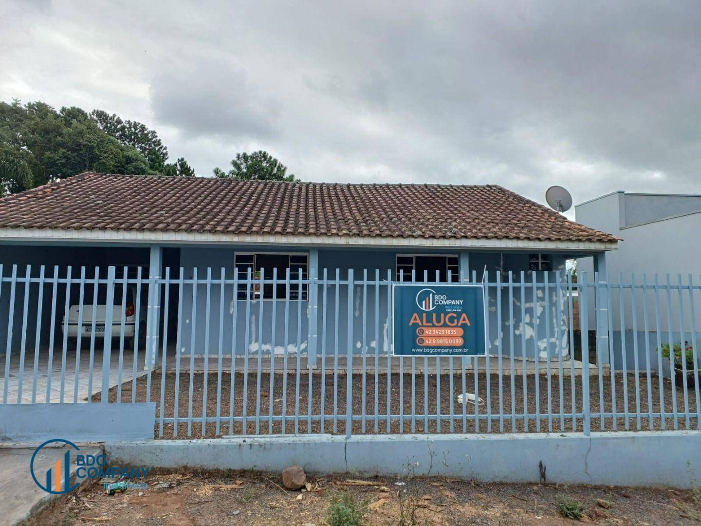 Casa, 2 quartos, 90 m² - Foto 1