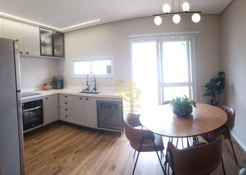 Sobrado para alugar com 3 quartos, 90m² - Foto 6