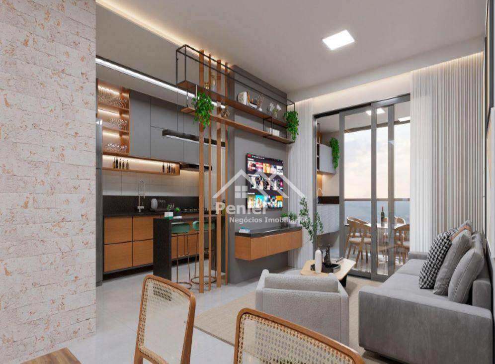 Apartamento à venda com 3 quartos, 114m² - Foto 2