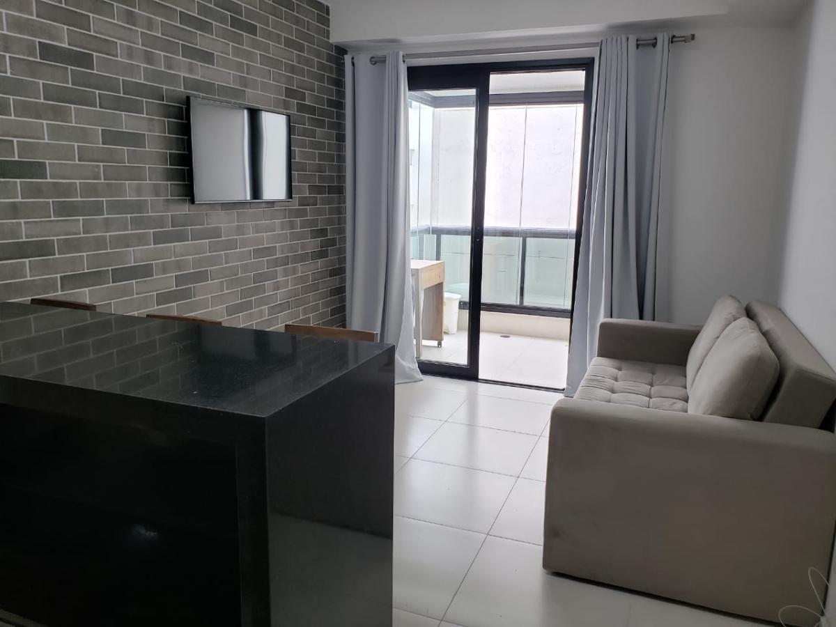 Apartamento à venda com 1 quarto, 39m² - Foto 1