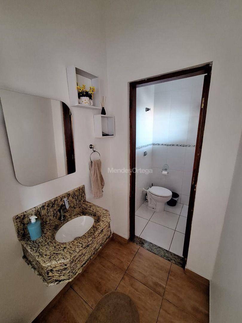 Casa à venda com 3 quartos, 148m² - Foto 6