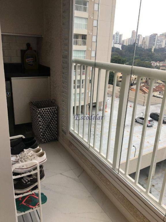 Apartamento à venda com 2 quartos, 43m² - Foto 14