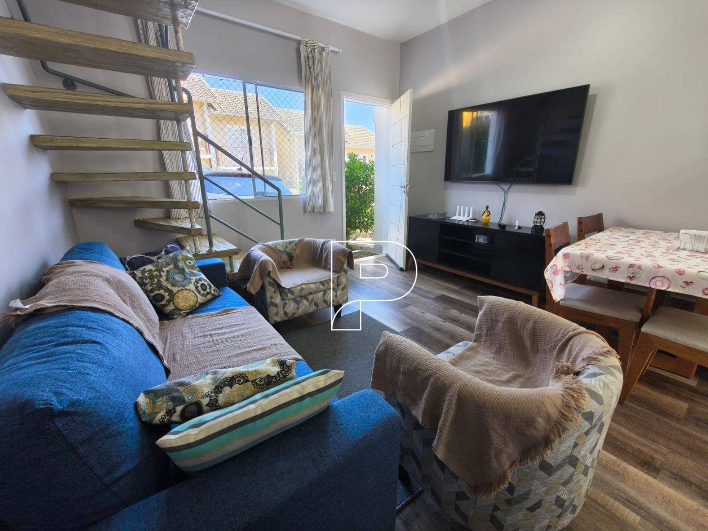 Casa de Condomínio, 2 quartos - Foto 4