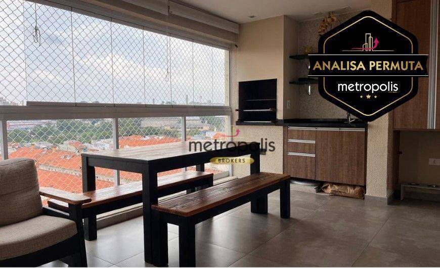 Apartamento, 3 quartos, 122 m² - Foto 1