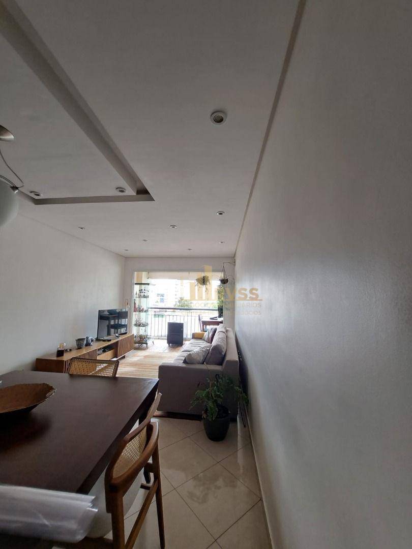 Apartamento, 3 quartos, 90 m² - Foto 2