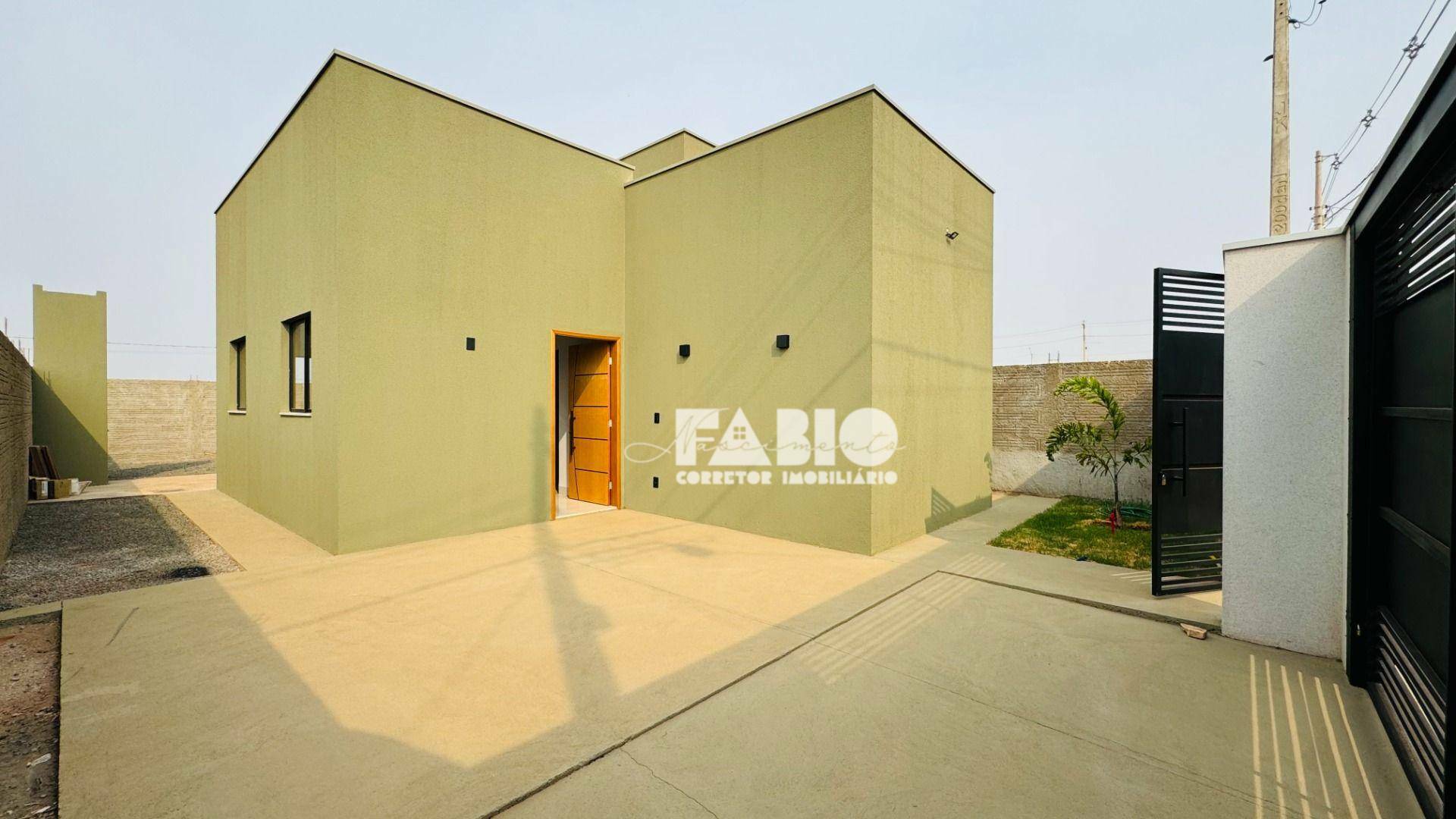 Casa à venda com 2 quartos, 61m² - Foto 4