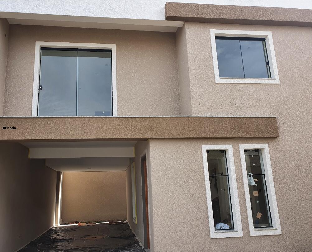 Sobrado à venda com 3 quartos, 141m² - Foto 1